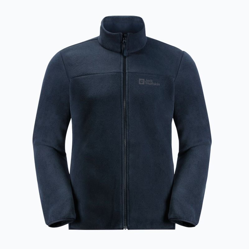 Jack Wolfskin vyriška striukė 3 viename Taubenberg navy blue 1115311_1010_006 11