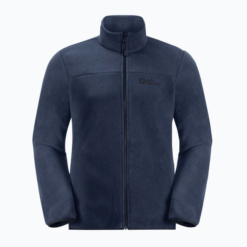 Jack Wolfskin vyriška striukė 3 viename Taubenberg blue 1115311_4133_006 10