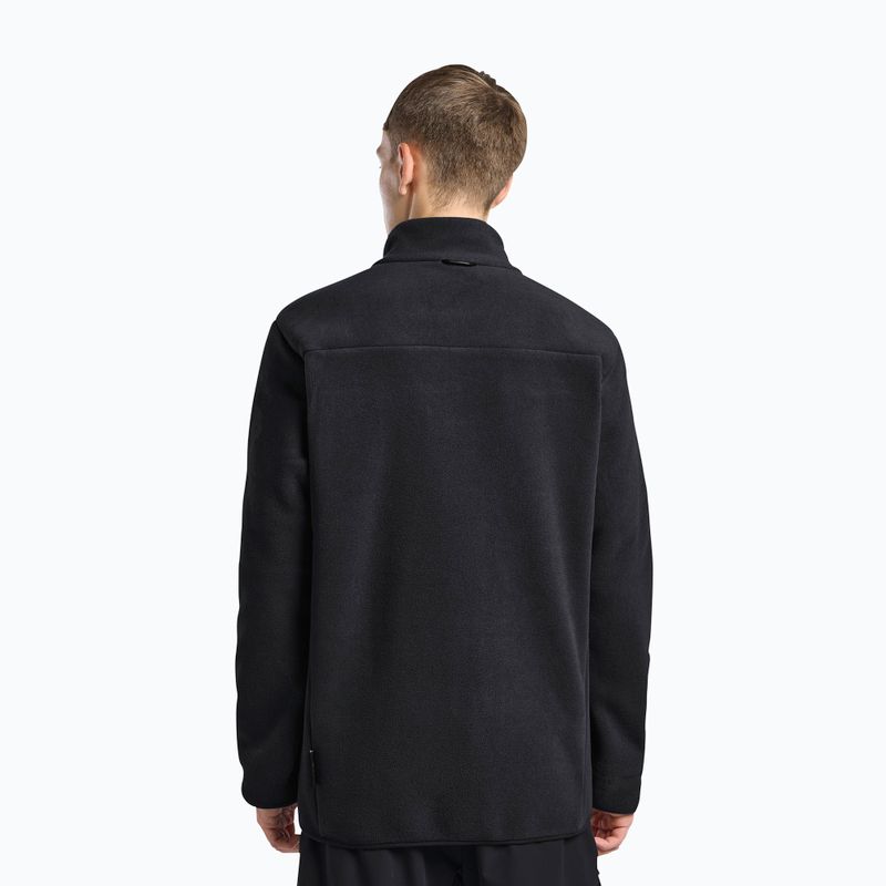 Vyriška striukė 3in1 Jack Wolfskin Taubenberg 3In1 black 6