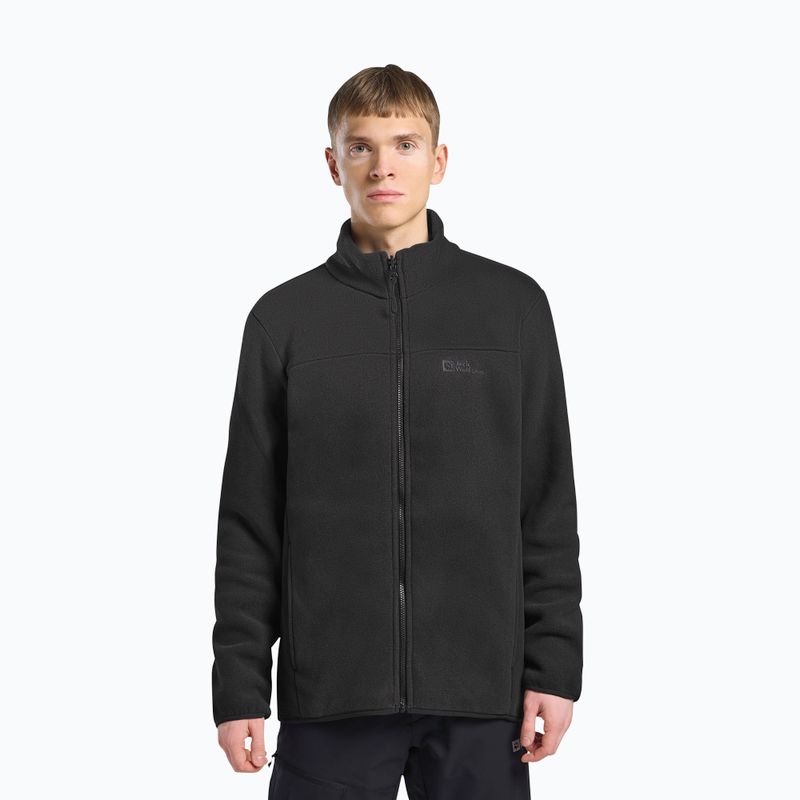 Vyriška striukė 3in1 Jack Wolfskin Taubenberg 3In1 phantom 4