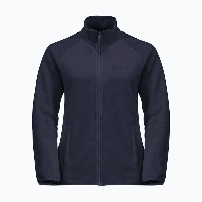 Moteriška striukė 3in1 Jack Wolfskin Moonrise 3In1 night blue 11