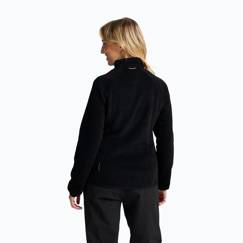 Moteriška striukė 3in1 Jack Wolfskin Moonrise 3In1 black 6