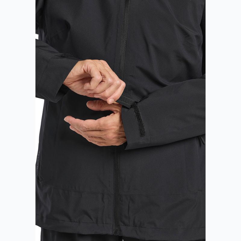 Moteriška striukė 3in1 Jack Wolfskin Moonrise 3In1 black 9