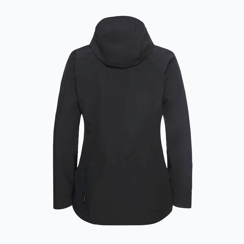 Moteriška striukė 3in1 Jack Wolfskin Moonrise 3In1 black 13