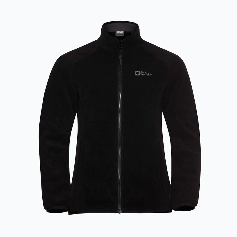 Moteriška striukė 3in1 Jack Wolfskin Moonrise 3In1 black 16