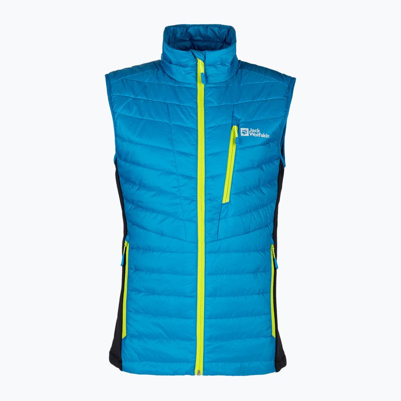 Jack Wolfskin Routeburn Pro Ins vyriški žygiai be rankovių blue 1206871_1361_002 4