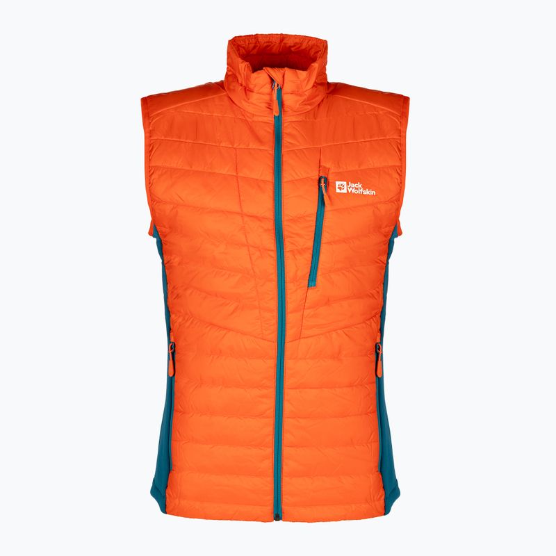 Vyriška žygio liemenė Jack Wolfskin Routeburn Pro Ins wild brier 6