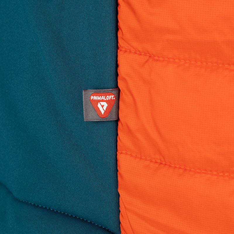 Vyriška žygio liemenė Jack Wolfskin Routeburn Pro Ins wild brier 10