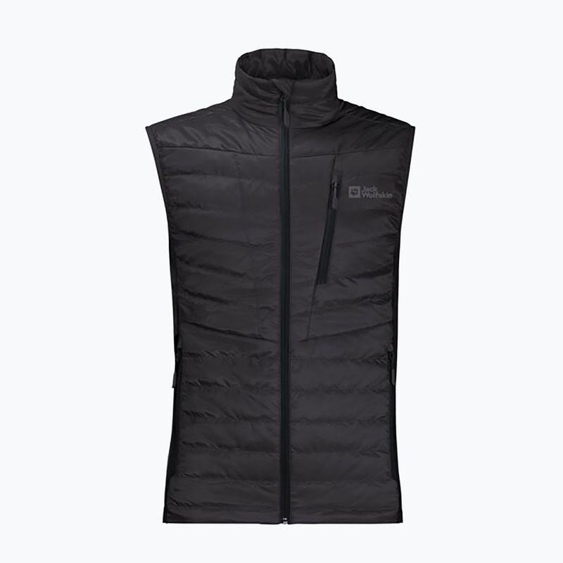 Jack Wolfskin Routeburn Pro Ins vyriški žygiai be rankovių black 1206871_6000_004 6