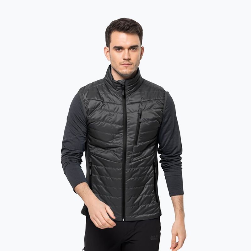 Jack Wolfskin Routeburn Pro Ins vyriški žygiai be rankovių black 1206871_6000_004 8