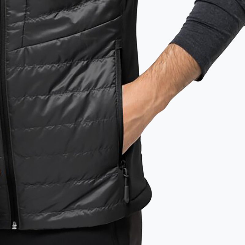 Jack Wolfskin Routeburn Pro Ins vyriški žygiai be rankovių black 1206871_6000_004 11