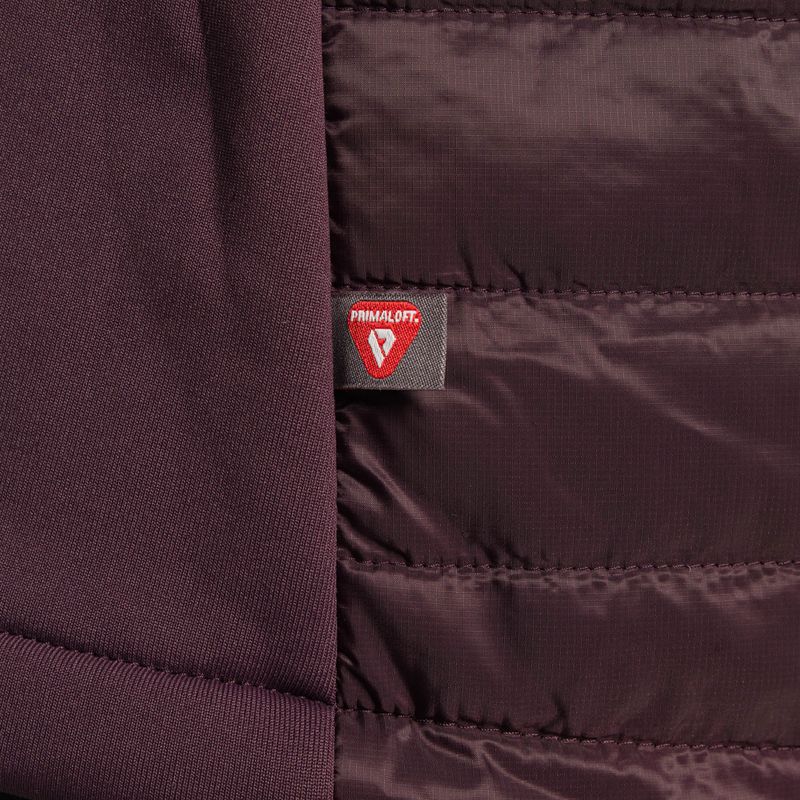Jack Wolfskin moteriška pūkinė striukė Routeburn Pro Ins purple 1207191_2042 9