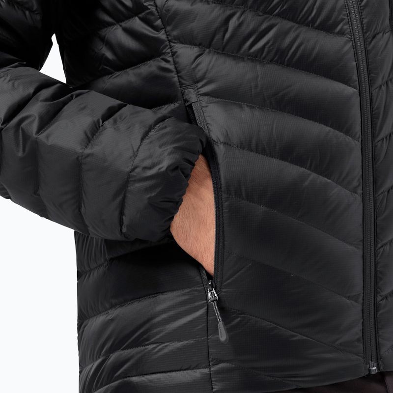 Vyriška striukė Jack Wolfskin Passamani Down Hoody phantom 4