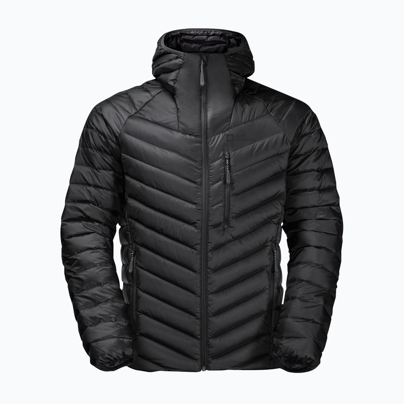 Vyriška striukė Jack Wolfskin Passamani Down Hoody phantom 7