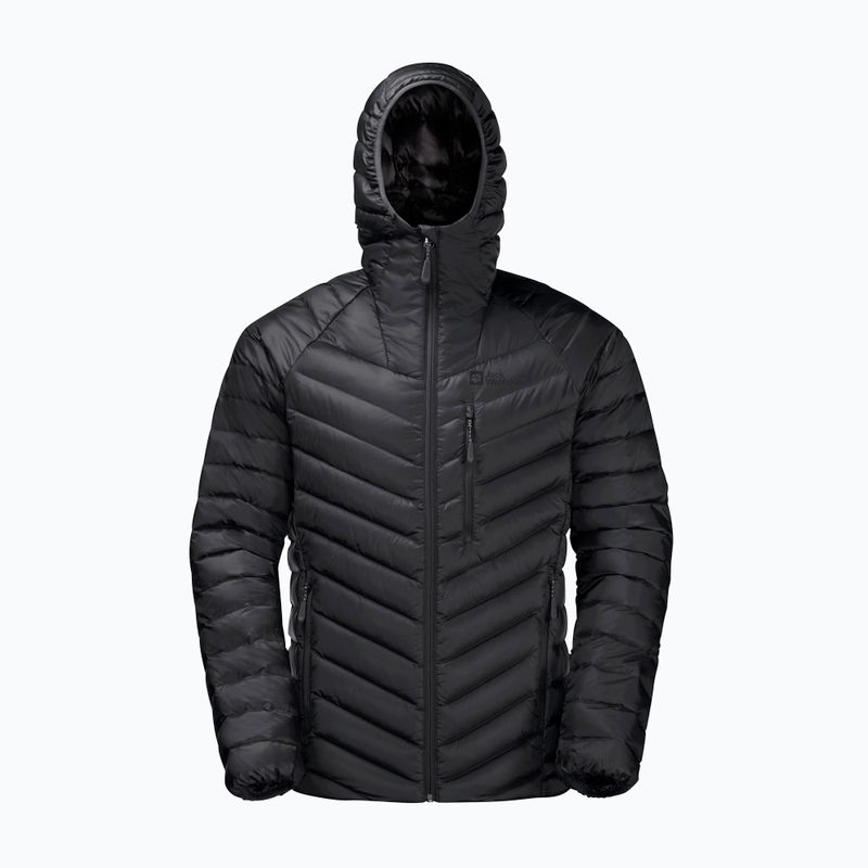Vyriška striukė Jack Wolfskin Passamani Down Hoody phantom 8