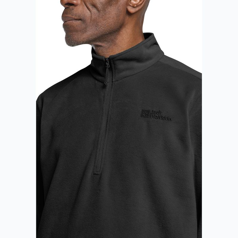 Vyriškas žygio džemperis Jack Wolfskin Taunus Hz 4