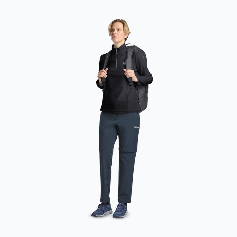 Moteriškas žygio džemperis Jack Wolfskin Taunus Hz 2
