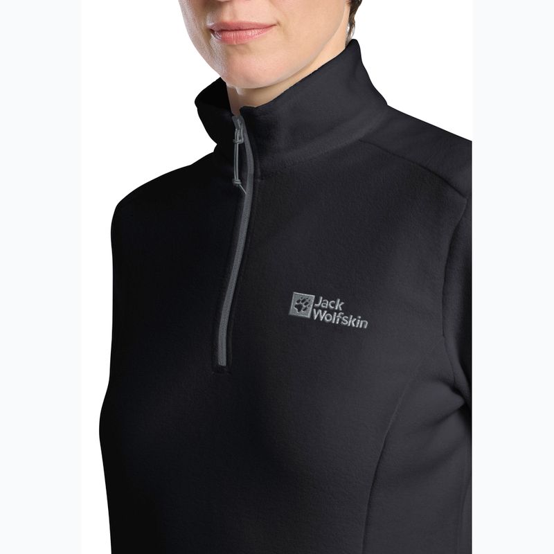 Moteriškas žygio džemperis Jack Wolfskin Taunus Hz 4