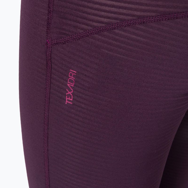 Jack Wolfskin moteriškos trekingo kelnės Infinite purple 1808971_2042 10