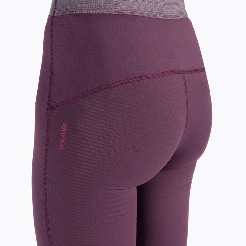 Jack Wolfskin moteriškos trekingo kelnės Infinite purple 1808971_2042 6