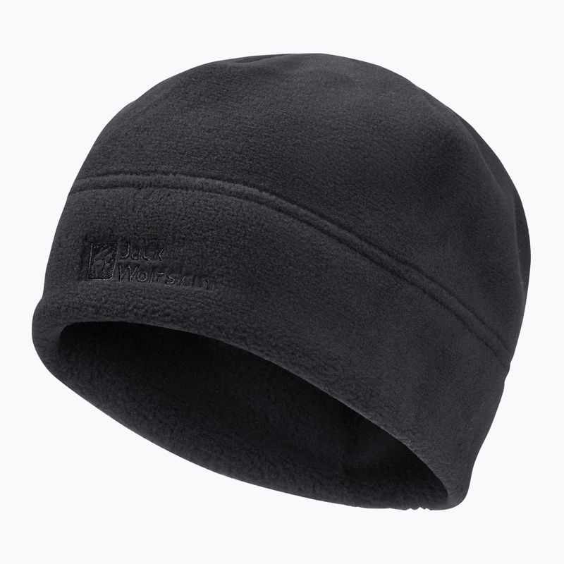 Žygio kepurė Jack Wolfskin Vertigo black 2