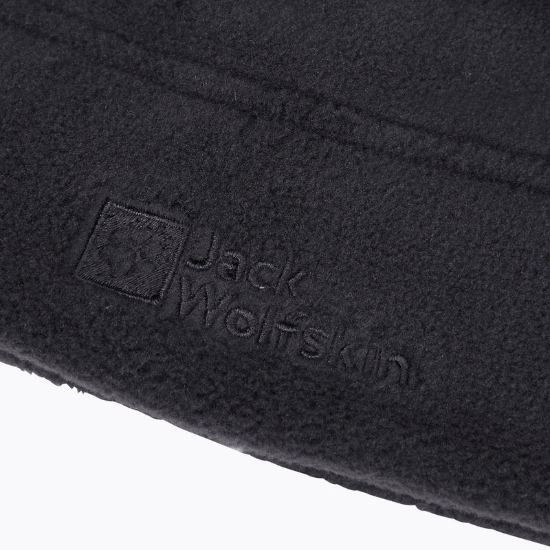 Žygio kepurė Jack Wolfskin Vertigo black 4