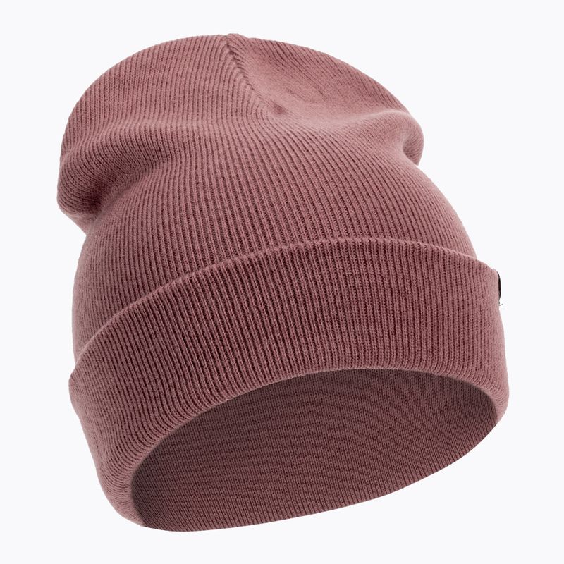 Jack Wolfskin Žema žieminė kepurė rožinė 1903891