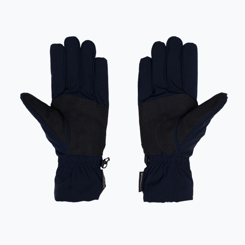 Jack Wolfskin Stormlock Highloft trekingo pirštinės tamsiai mėlynos 1904433_1010_001 2
