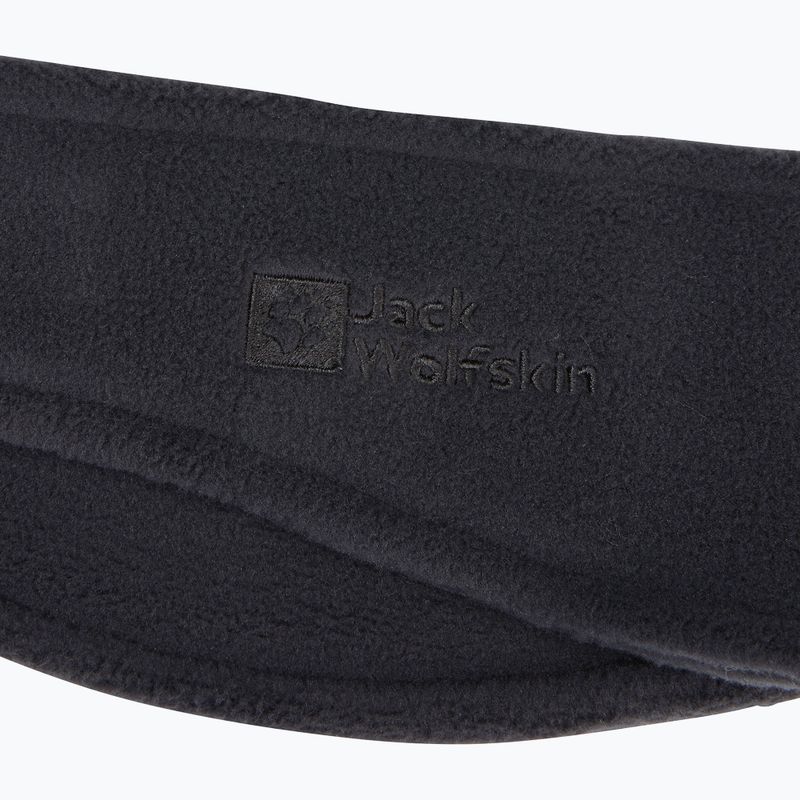 Galvos juosta Jack Wolfskin Vertigo black 4