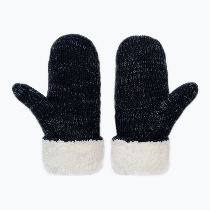 Jack Wolfskin moteriškos žieminės pirštinės Highloft Knit blue 1908001_1010_003 3
