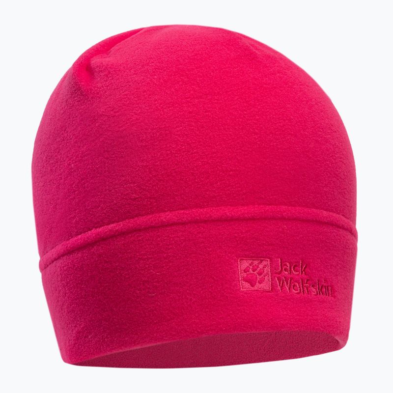 Jack Wolfskin Real Stuff vilnonė žieminė kepurė 1909852