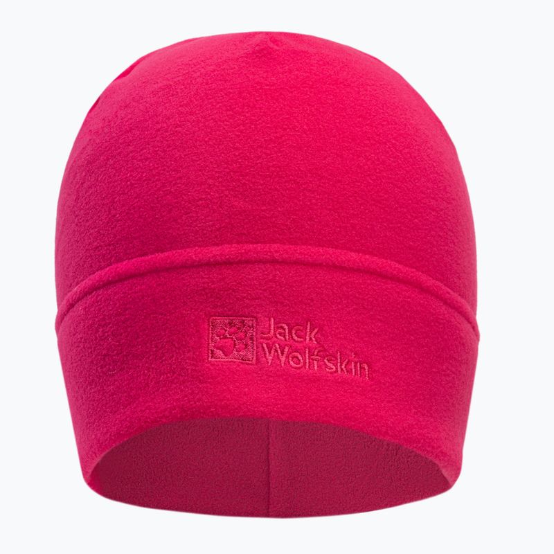 Jack Wolfskin Real Stuff vilnonė žieminė kepurė 1909852 2