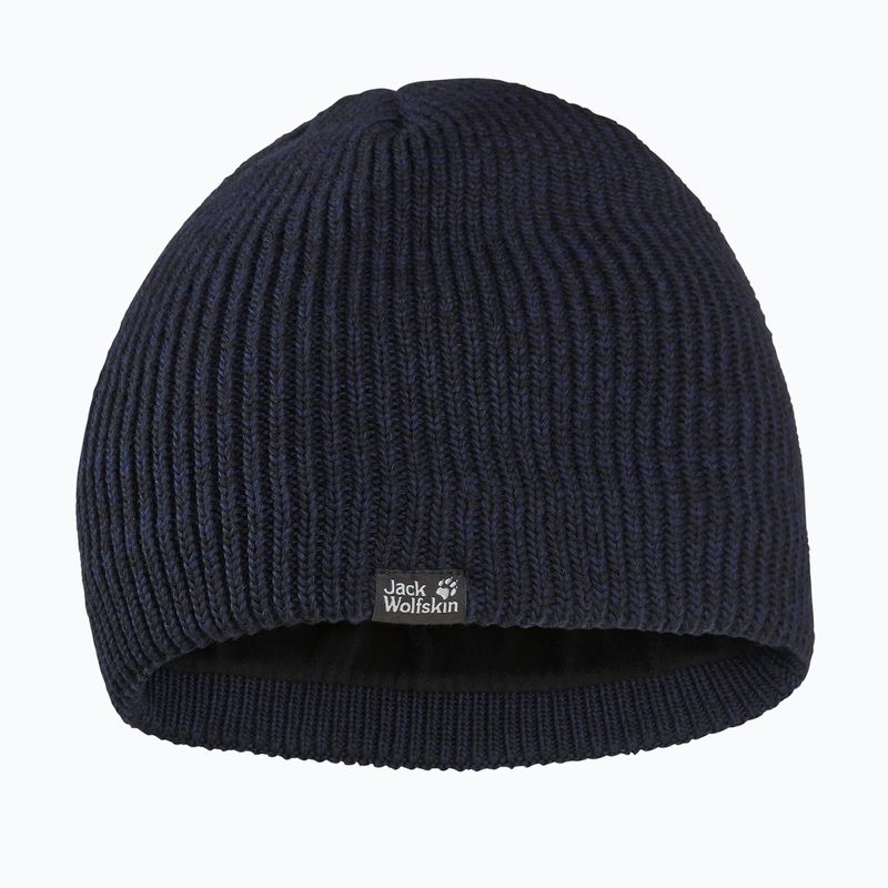 Žieminė kepurė Jack Wolfskin Feldberg Beanie black
