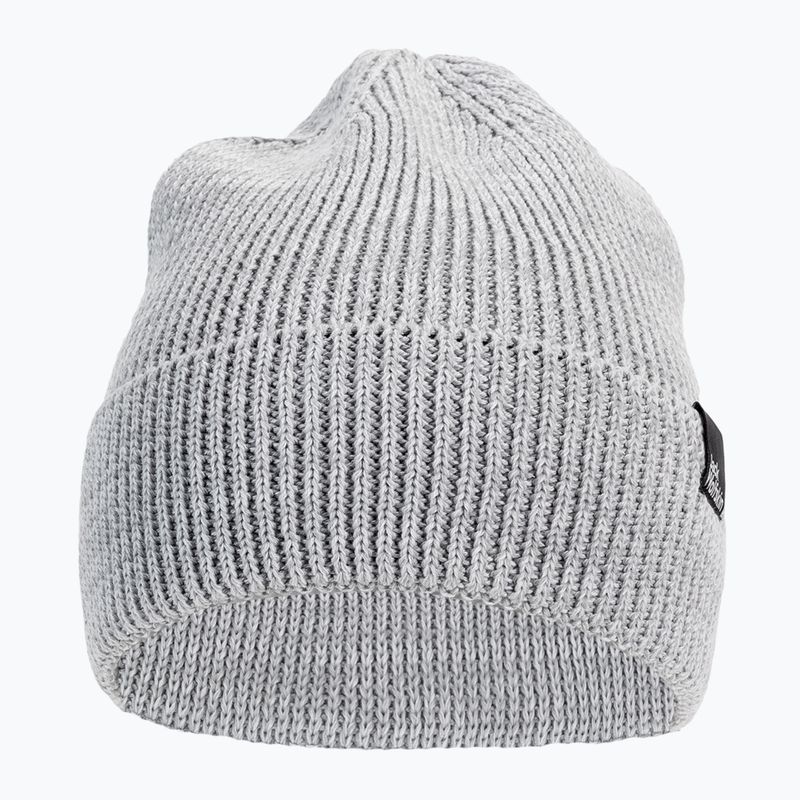 Jack Wolfskin Essential Beanie žieminė kepurė pilka 1910881 2