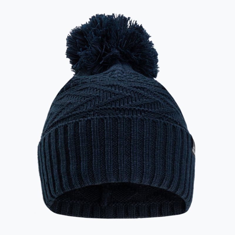 Moteriška žieminė kepurė Jack Wolfskin Lorelei Beanie navy blue 1910901 2
