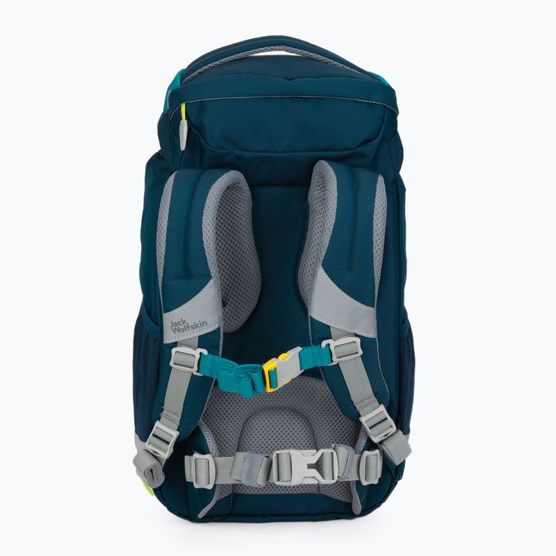 Jack Wolfskin Kids Explorer 20 turistinė kuprinė tamsiai mėlyna 2008232 3