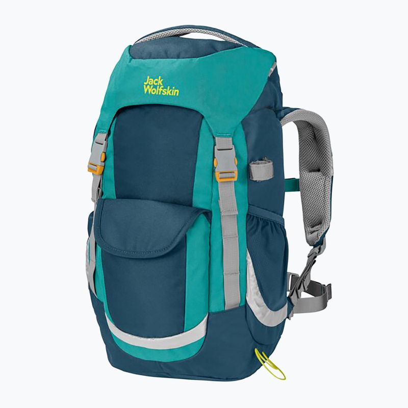 Jack Wolfskin Kids Explorer 20 turistinė kuprinė tamsiai mėlyna 2008232 5