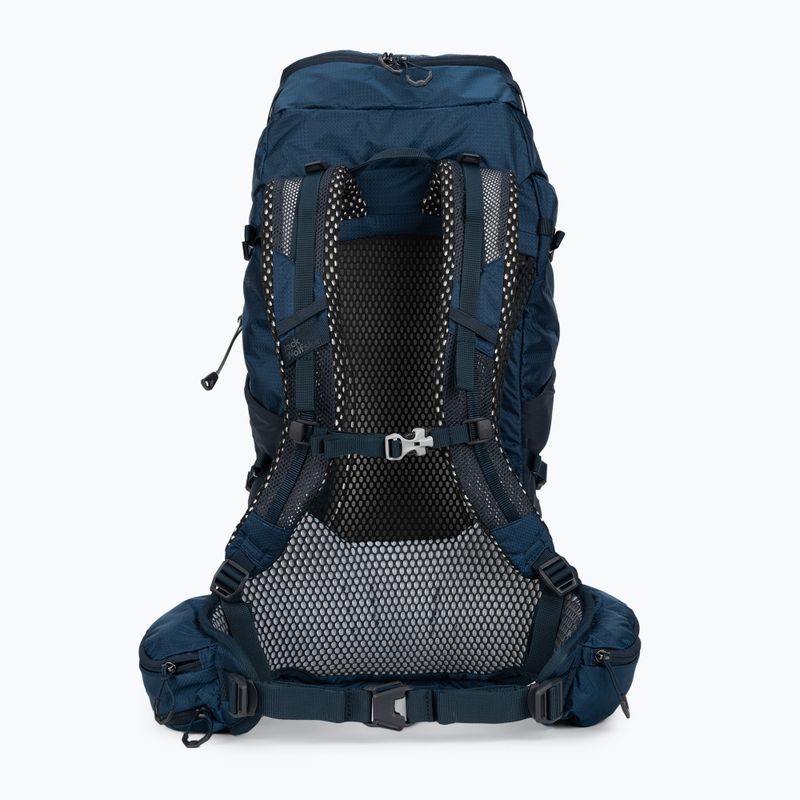 Jack Wolfskin Crosstrail 32 trekingo kuprinė dark sea 3
