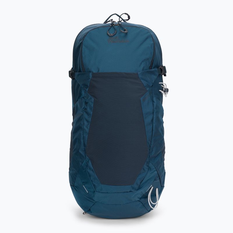 Jack Wolfskin Crosstrail 22 ST trekingo kuprinė navy blue 2009564