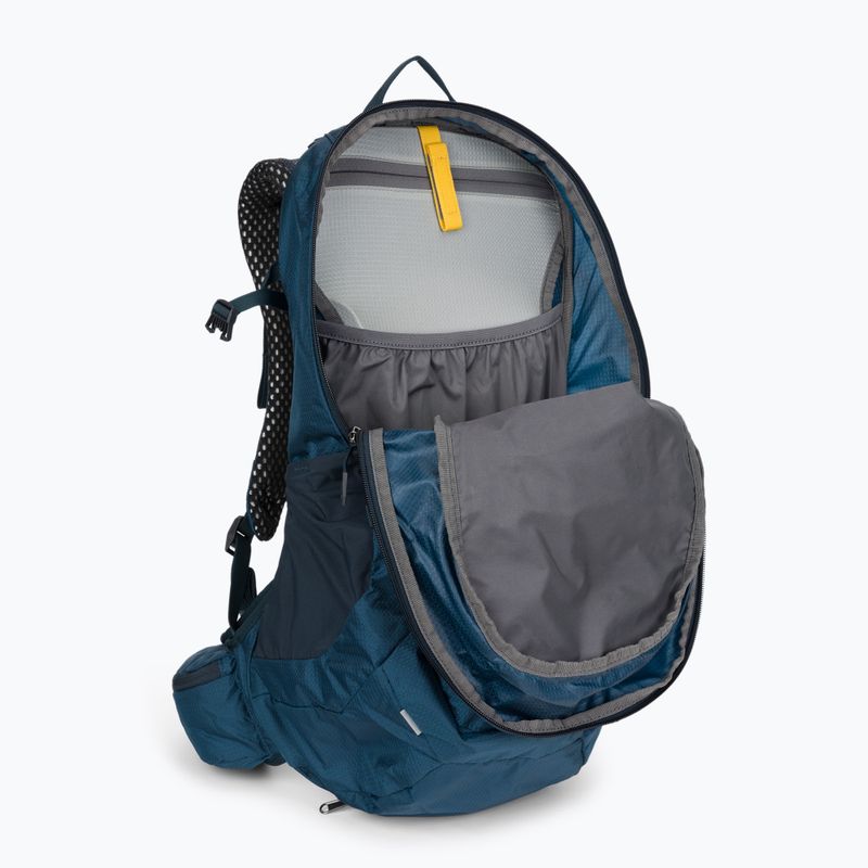 Jack Wolfskin Crosstrail 22 ST trekingo kuprinė navy blue 2009564 4