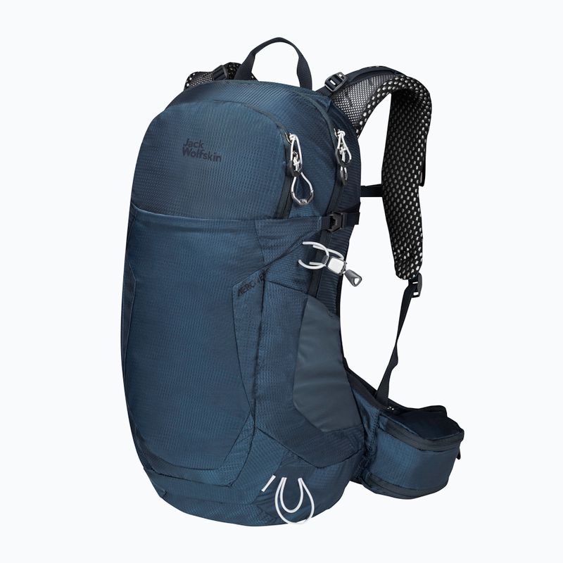 Jack Wolfskin Crosstrail 22 ST trekingo kuprinė navy blue 2009564 5