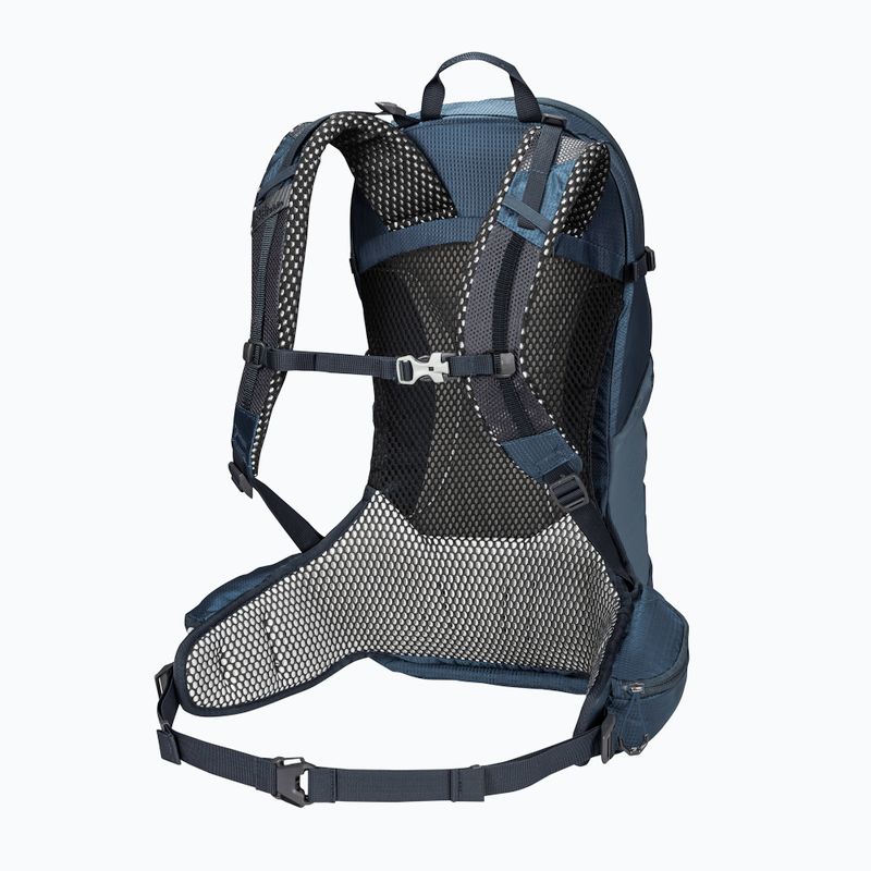 Jack Wolfskin Crosstrail 22 ST trekingo kuprinė navy blue 2009564 6