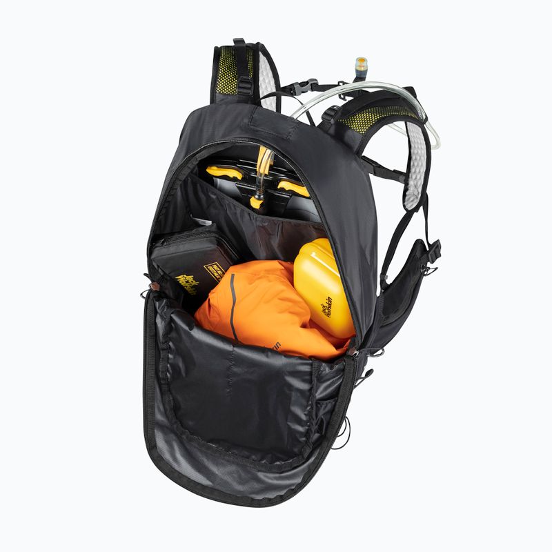 Jack Wolfskin Athmos Shape 24 l phantom turistinė kuprinė 7