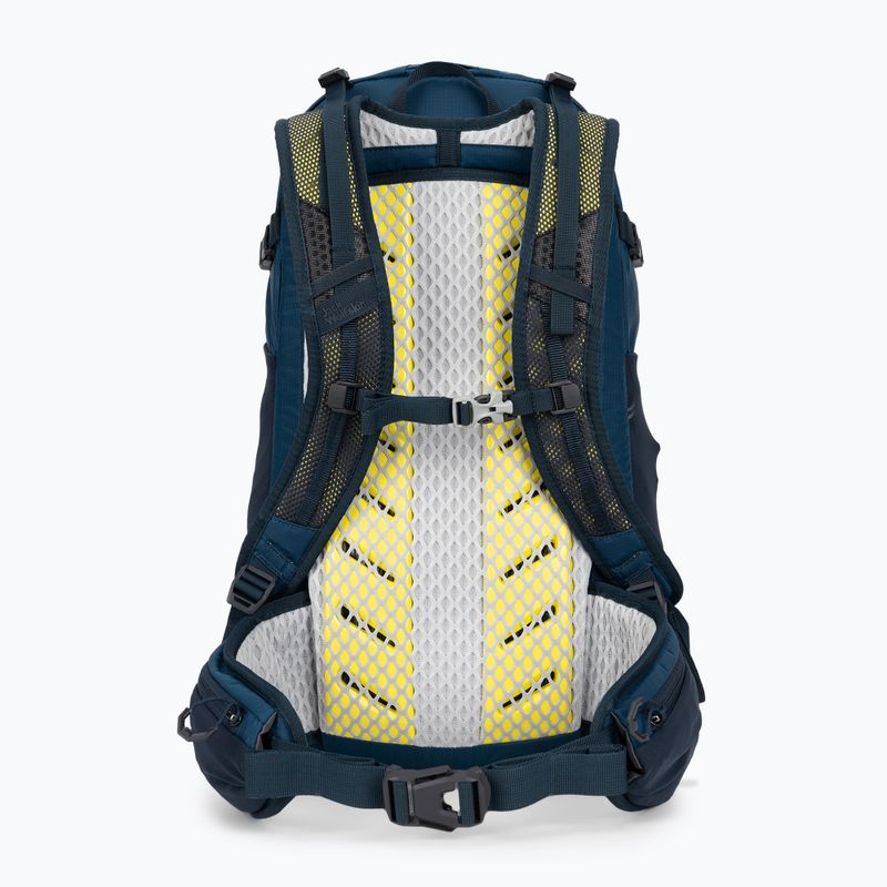 Jack Wolfskin Moab Jam Pro 34,5 l tamsios jūros spalvos dviratininko kuprinė 3