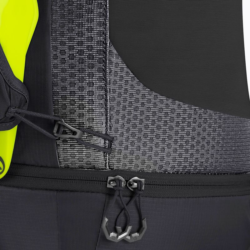 Jack Wolfskin Moab Jam Pro 34,5 l flash black dviračių kuprinė 6