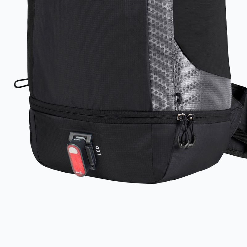 Jack Wolfskin Moab Jam Pro 34,5 l flash black dviračių kuprinė 7