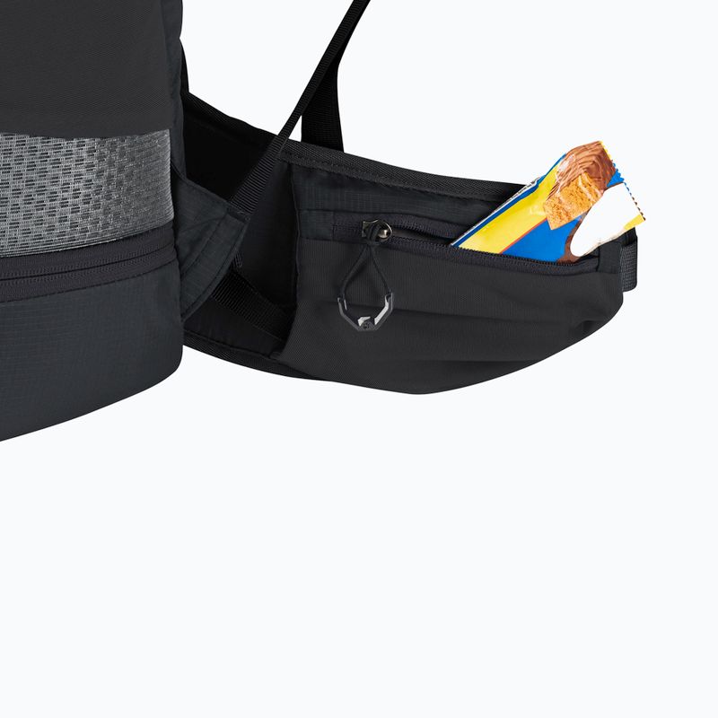 Jack Wolfskin Moab Jam Pro 34,5 l flash black dviračių kuprinė 12