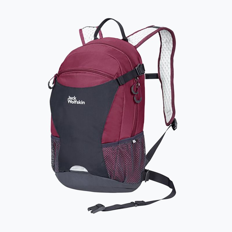 Jack Wolfskin Velocity 12 dviračių kuprinė kaštoninės spalvos 2010302 5