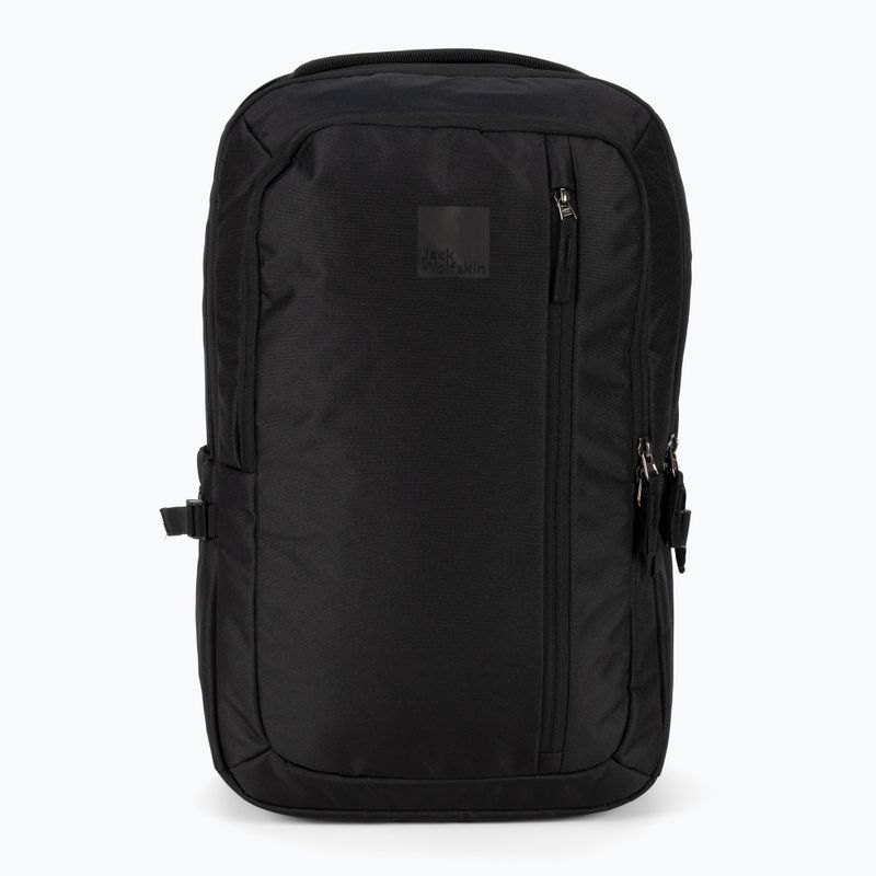 Jack Wolfskin Jack.Pot De Luxe turistinė kuprinė black 2010542