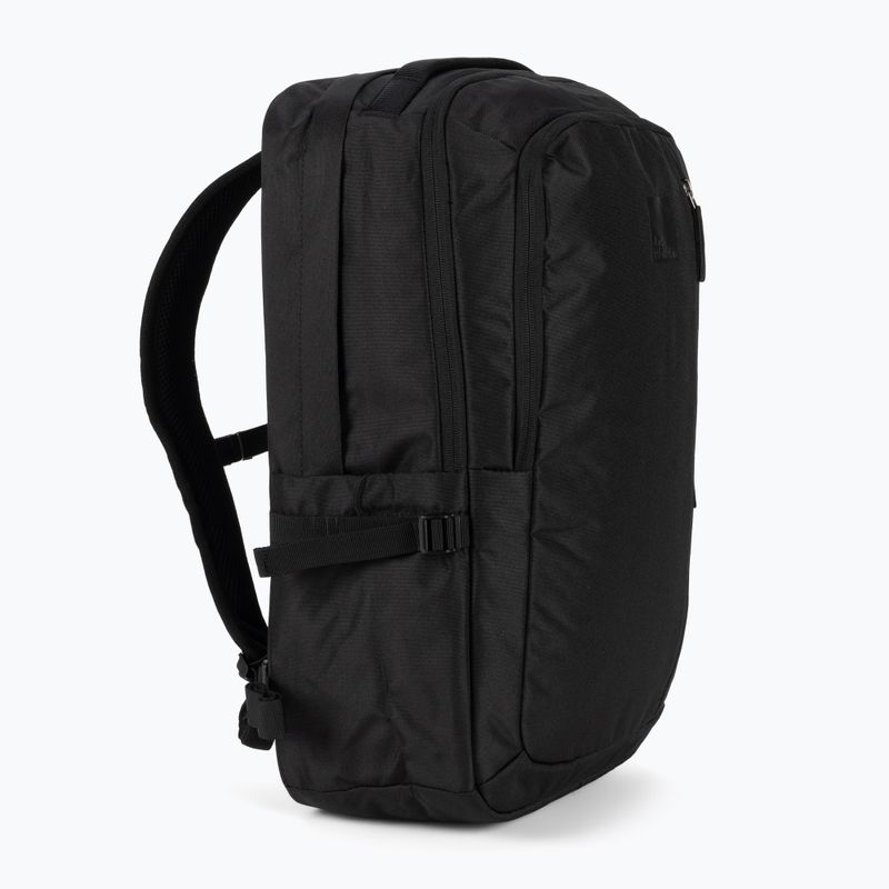 Jack Wolfskin Jack.Pot De Luxe turistinė kuprinė black 2010542 2
